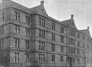Recorded Prints: Glasgow Municipal Family Home
