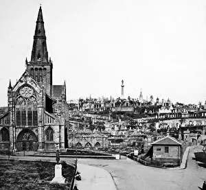 Glasgow Necropolis