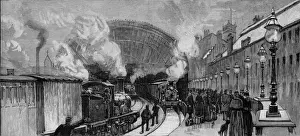 Glasgow Station