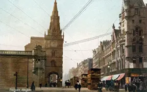 Glasgow, Trongate