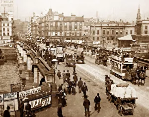 Glasgow, Victorian period