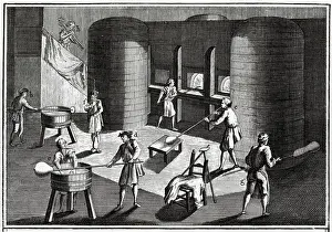 GLASS 18TH CENTURY 13