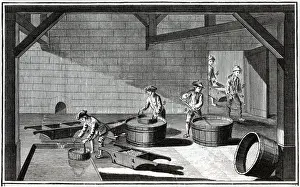 GLASS 18TH CENTURY 8