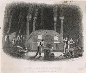 Glass Blowers 1830