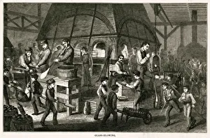 Brooklyn Gallery: GLASS BLOWING, BROOKLYN