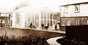 Glasshouse Studio at Ealing Studios, London