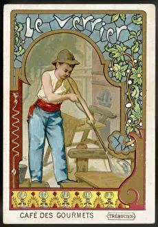 Glassmaker (Series)