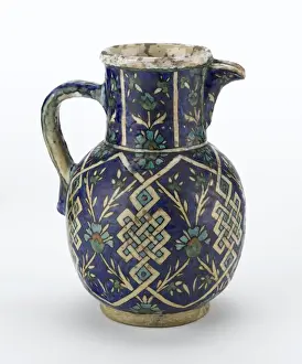 Earthenware Prints: Jug