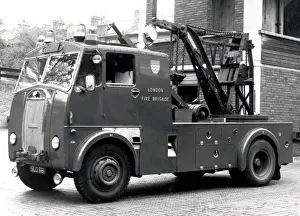 GLC-LFB appliance fleet -- Breakdown Lorry