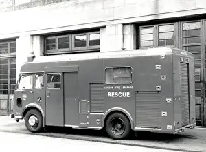 GLC-LFB appliance fleet -- Emergency Tender