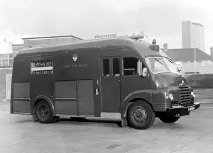 GLC-LFB appliance fleet -- Emergency Tender