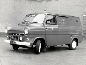 Operational Prints: GLC-LFB appliance fleet, Photographic Unit