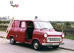 GLC-LFB Breathing Apparatus Control Van (BACV)