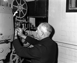 Images Dated 31st May 1966: GLC-LFB Brigade photographer Dolly Gray
