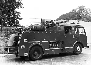 GLC-LFB - Dual purpose pump fire engine