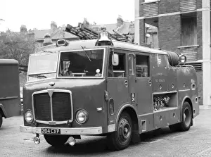 GLC-LFB - Dual purpose pump fire engine