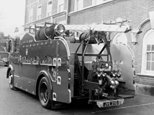 GLC-LFB - Dual purpose pump fire engine
