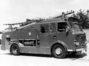 GLC-LFB - Dual purpose pump fire engine