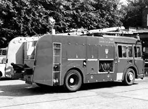 GLC-LFB - Dual purpose pump fire engine