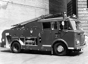 GLC-LFB - Dual purpose pump fire engine
