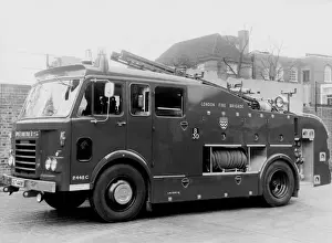 GLC-LFB - Dual purpose pump fire engine