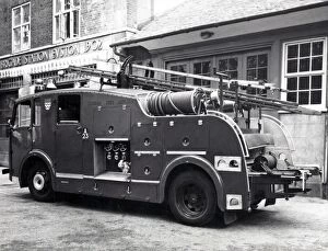Royce Gallery: GLC-LFB - Dual purpose pump fire engine