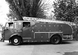 GLC-LFB - Dual purpose pump fire engine