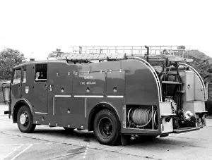 GLC-LFB - Dual purpose pump fire engine