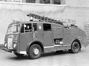 GLC-LFB - Dual purpose pump fire engine