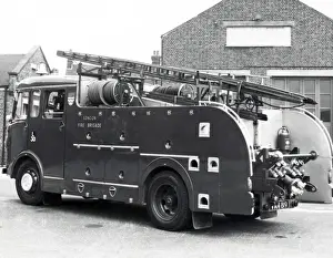 GLC-LFB - Dual purpose pump fire engine