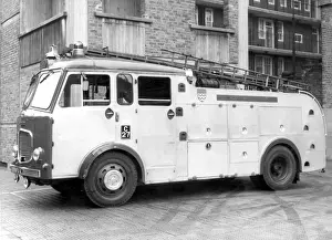 GLC-LFB - Dual purpose pump fire engine