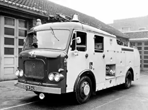 GLC-LFB - Dual purpose pump fire engine