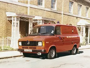 GLC-LFB Fire Investigation Unit