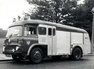 GLC-LFB - Foam Tender at Eltham