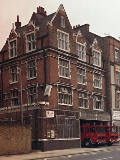 Images Dated: 1985 Collection
