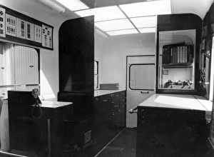 GLC-LFB Northern Command Control Unit GLC-LFB Northern Command Control Unit