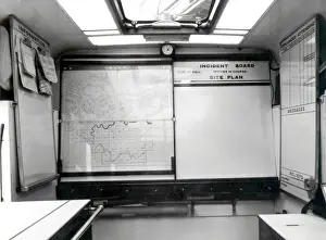 GLC-LFB Northern Command Control Unit