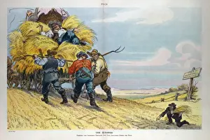 The gleaner