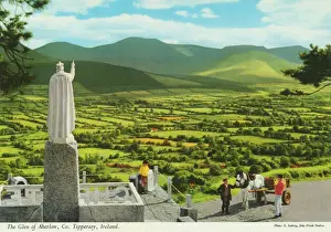 Hinde Prints: Glen of Aherlow, Co. Tipperary, Republic of Ireland
