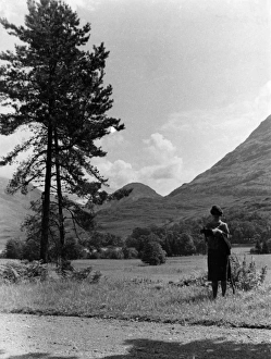 Images Dated 30th August 2011: Glen Creran Rambler