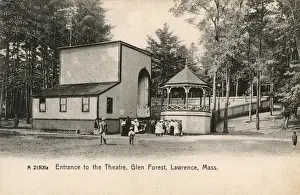 Glen Forest, Lawrence, Massachusetts, USA