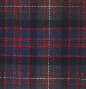 Images Dated 3rd October 2011: Glen Garry Tartan