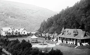 Glen Helen, Isle of Man, early 1900s
