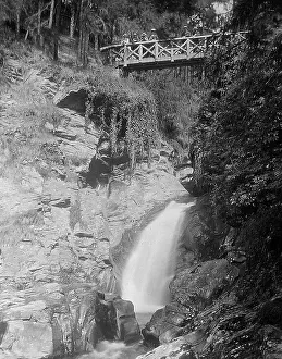 Glen Helen Isle of Man Victorian period