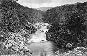 Images Dated 19th October 2009: Glen Lyon, Perth and Kinross, Scotland