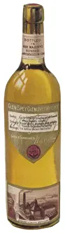 Spey Prints: Glen Spey Whisky Advert