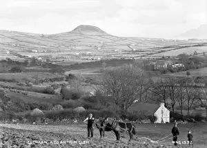 Glenaan, a Co. Antrim Glen