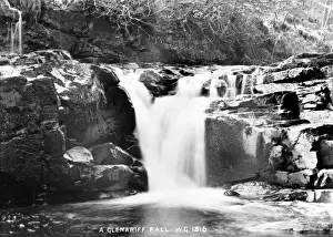 Glenariff Prints: A Glenariff Fall, W. G. 1516