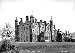 Glenarm Castle
