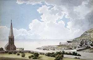 1796 Prints: Glenarm Church